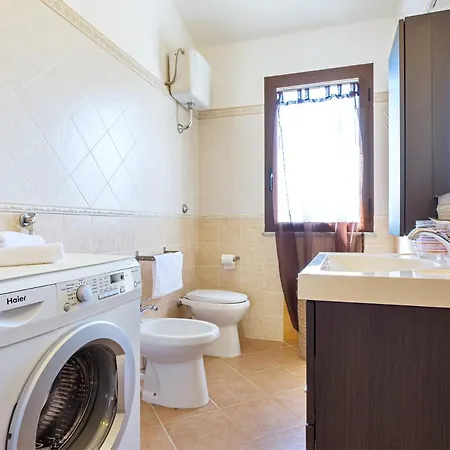 Nyaraló Casa Luna Tertenìa