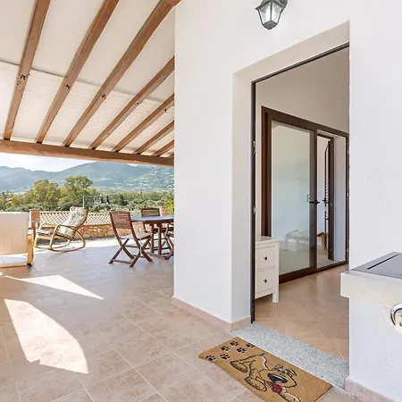 Nyaraló Casa Luna *